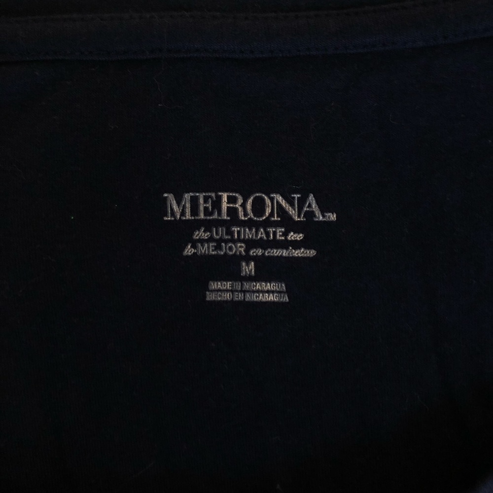 Merona Basic Tee - Picture 3 of 3